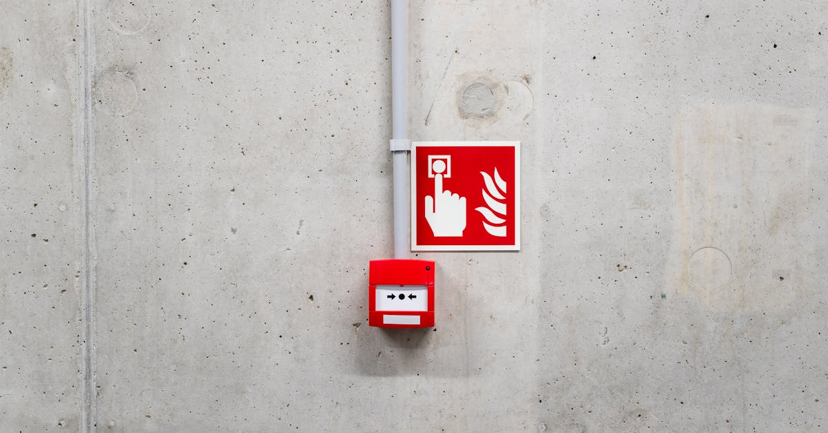 découvrez des conseils essentiels et des stratégies efficaces pour la prévention des incendies, afin de protéger vos biens et assurer votre sécurité.